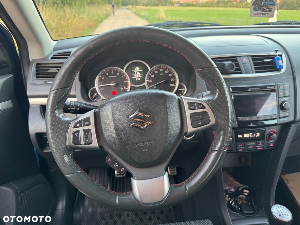 Suzuki Swift - 14