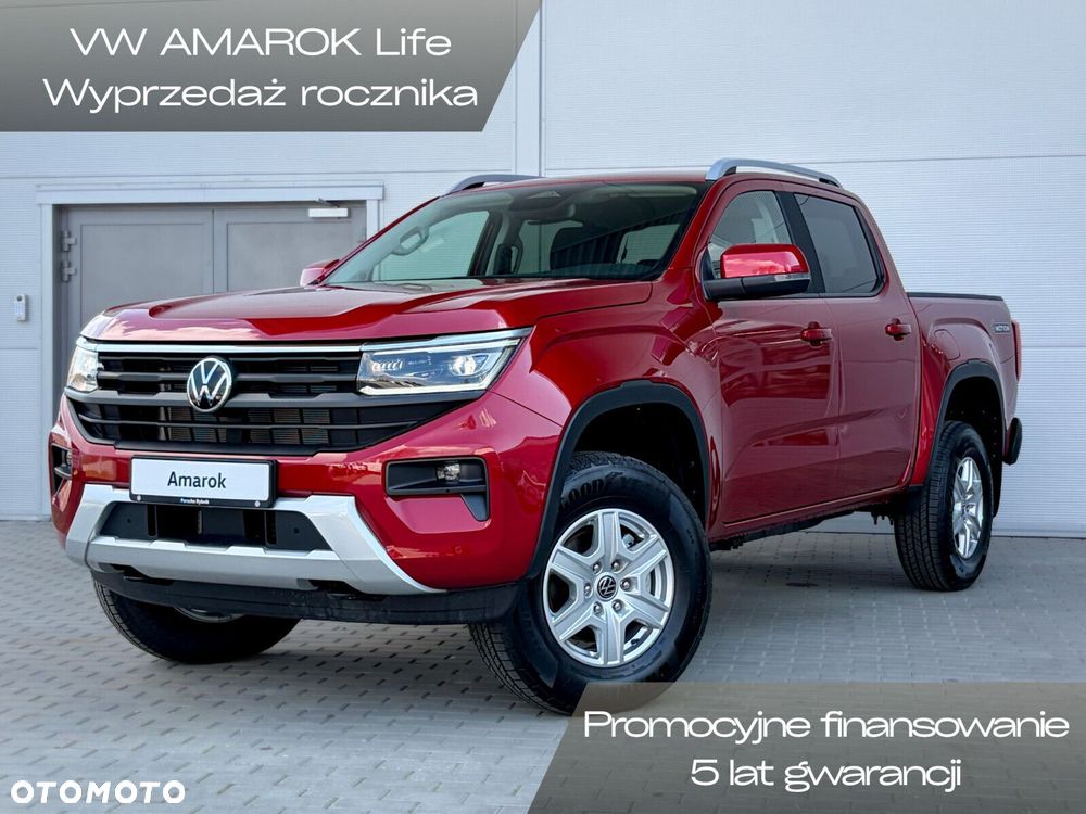 Volkswagen Amarok 2.0 TDi 4MOTION Life - 2