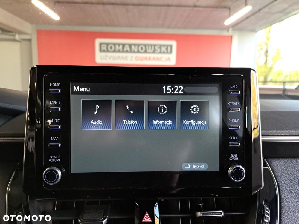 Toyota Corolla 1.8 Hybrid Comfort - 16