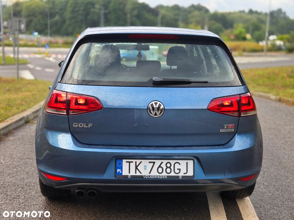Volkswagen Golf 1.4 TSI BlueMotion Technology Highline - 18