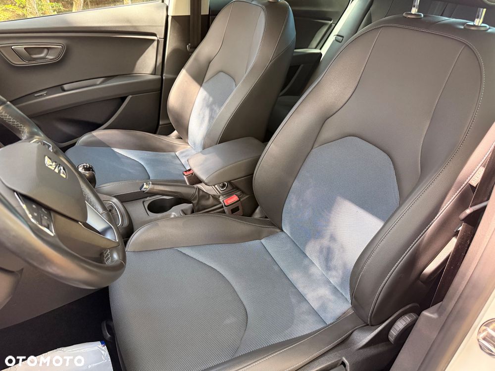 Seat Leon 1.4 TSI Start&Stop CONNECT - 21