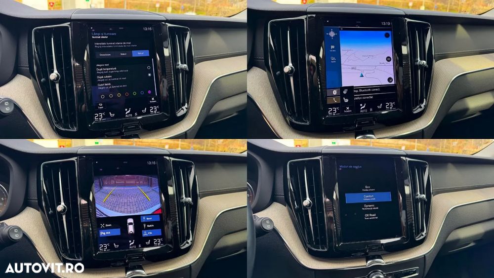 Volvo XC 60 B4 D AWD Geartronic Inscription - 27