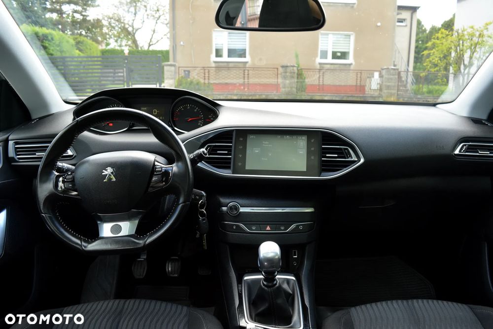 Peugeot 308 BlueHDi FAP 120 Stop & Start Allure - 8