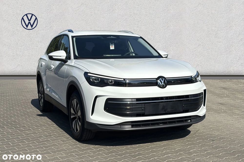 Volkswagen Tiguan 1.5 eTSI Life Plus DSG - 8