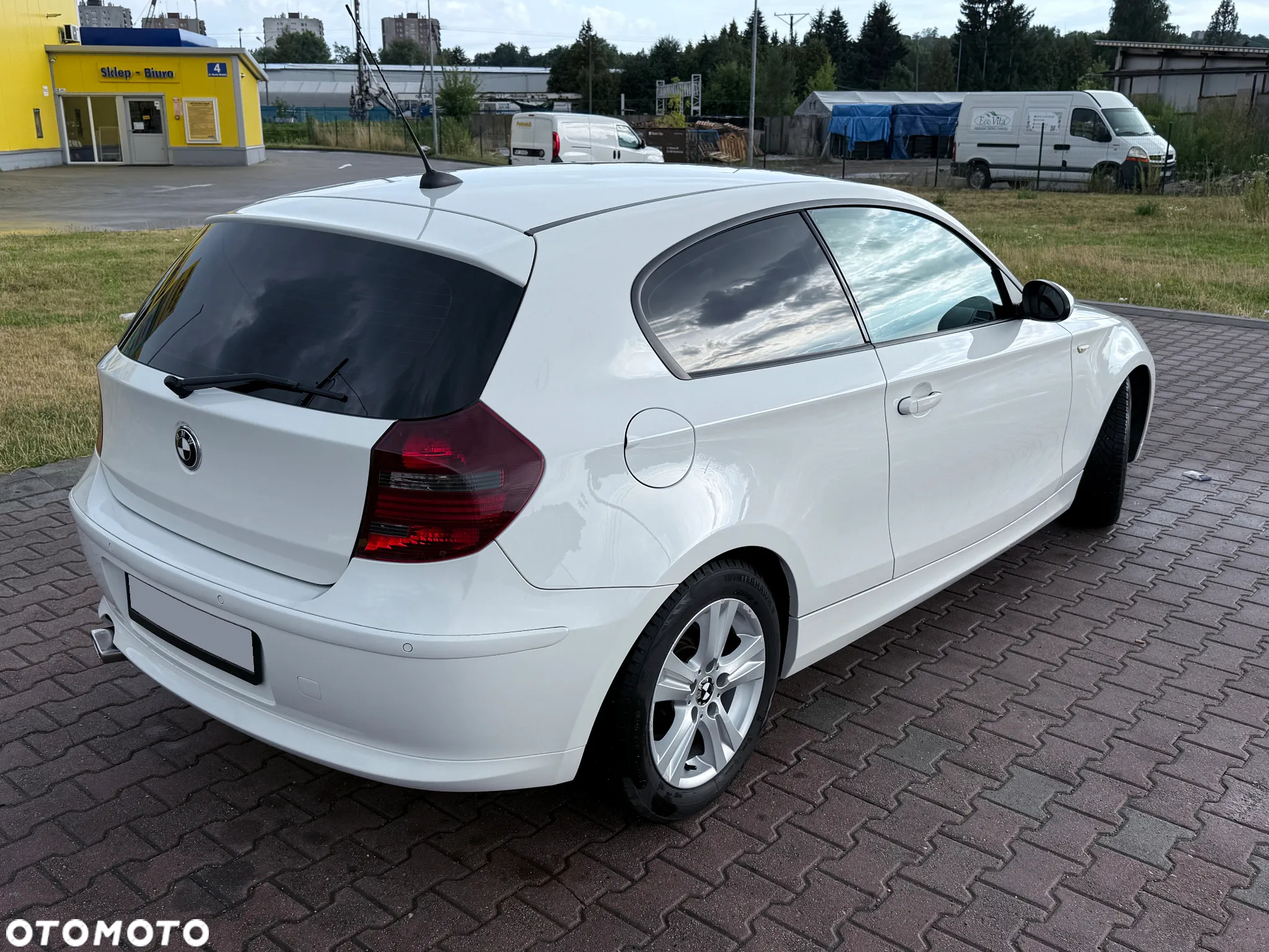 BMW Seria 1 116i - 4
