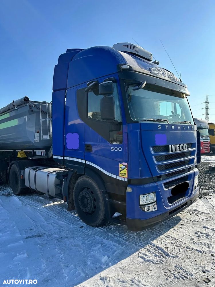 Iveco STRALIS 480 - 4
