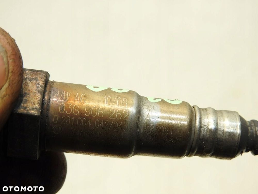 SONDA LAMBDA AUDI A3 8PA 1.9 TDI 03G906262A - 6
