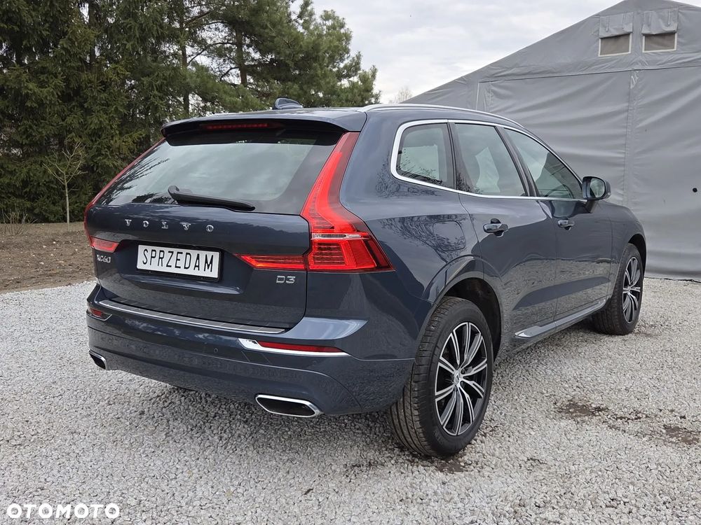Volvo XC 60 D4 Geartronic Inscription - 20