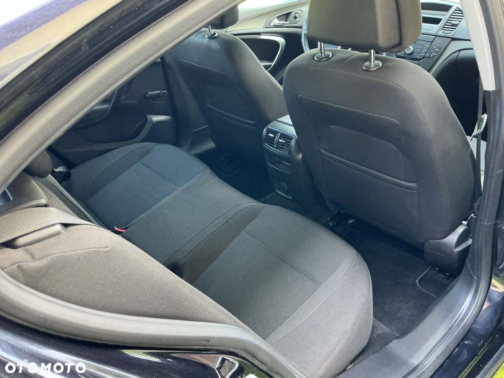 Opel Insignia 2.0 CDTI Edition - 8