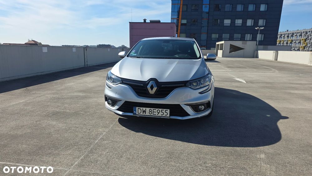 Renault Megane 1.2 Energy TCe Zen - 17