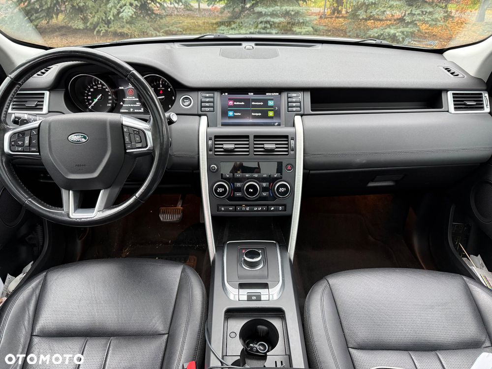 Land Rover Discovery Sport 2.0 TD4 HSE - 35