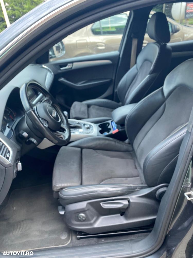 Audi Q5 2.0 TDI Quattro clean - 3