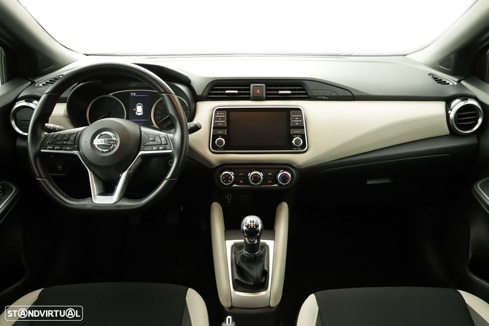 Nissan Micra 1.0 IG-T N-Design Black - 6