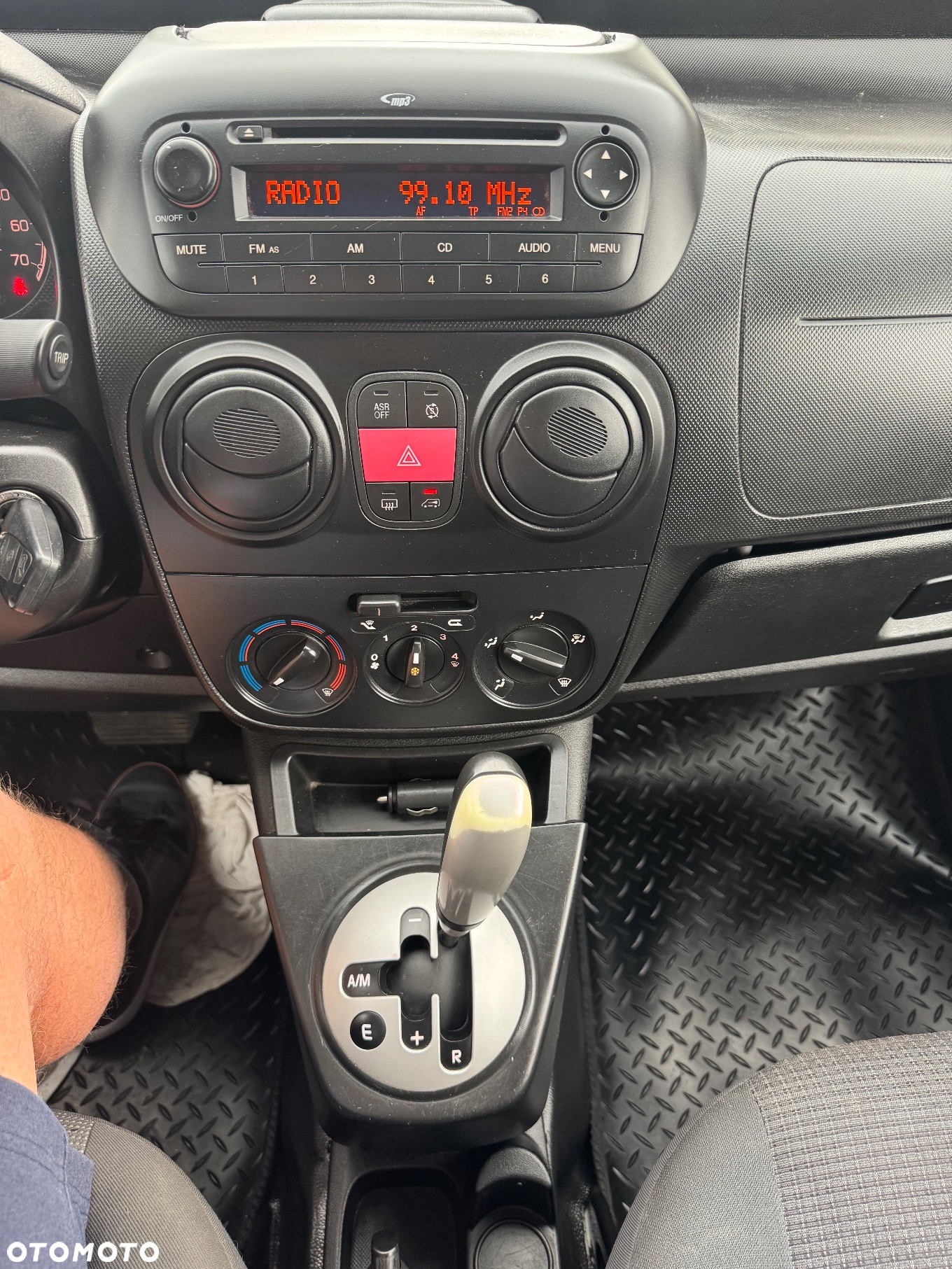 Citroën Nemo 1.3 HDI Klima Oszklony - 24