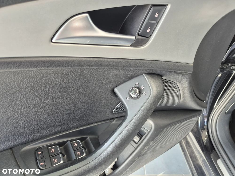 AUDI A6 3.0 TDi QUATTRO AUTOMAT / NA CZĘŚCI / BEZWYPADKOWY - 13