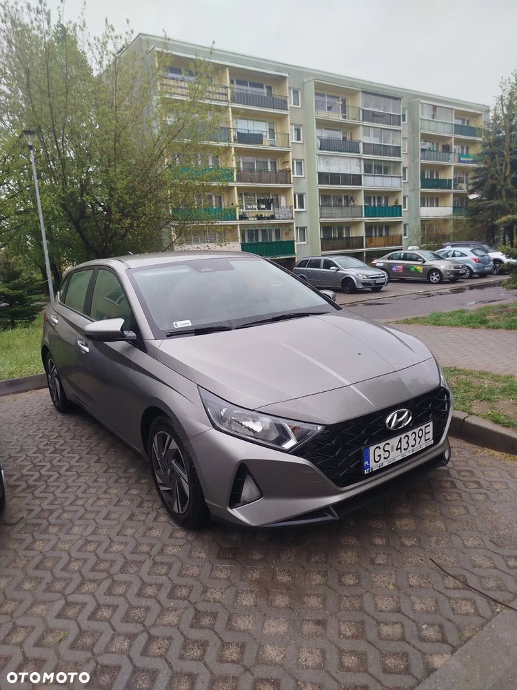 Hyundai i20 1.0 T-GDI Comfort DCT - 1