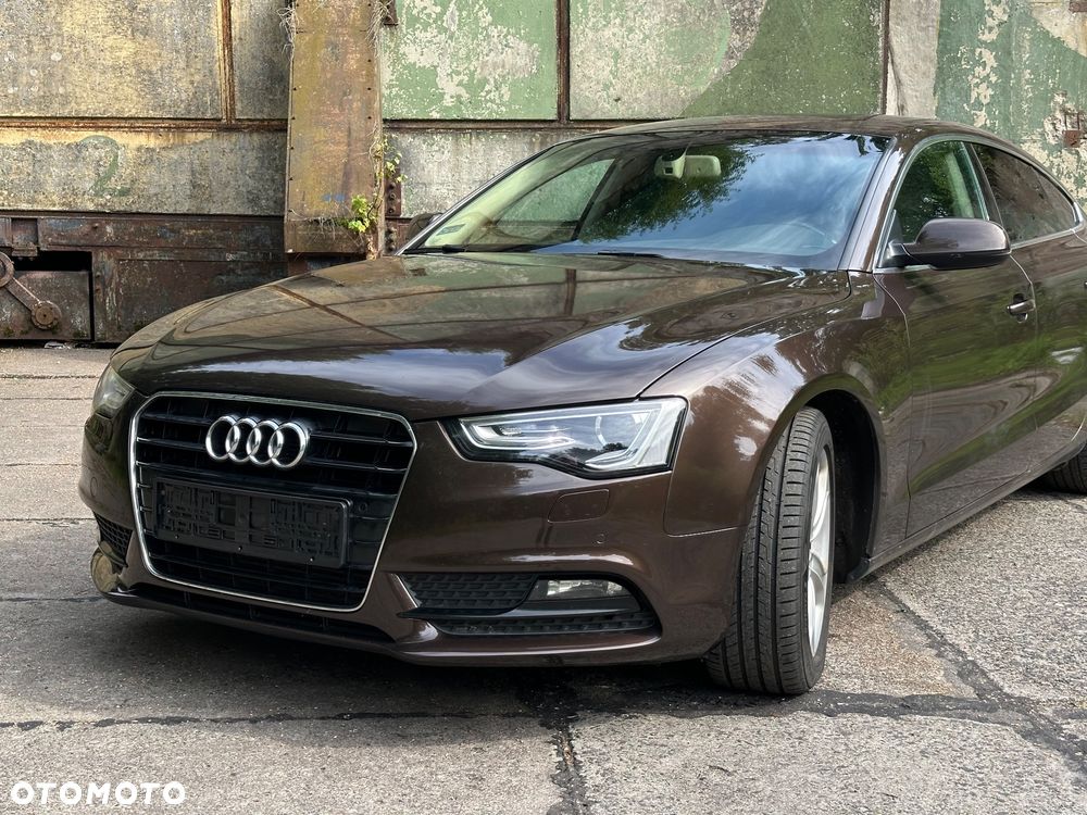 Audi A5 ver-2-0-tdi - 2