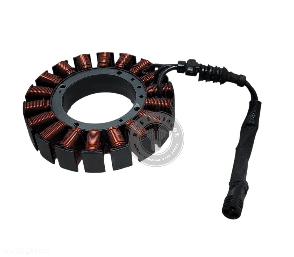 Stator alternator Harley Davidson Softail Dyna Switchback 30017-08 - 3