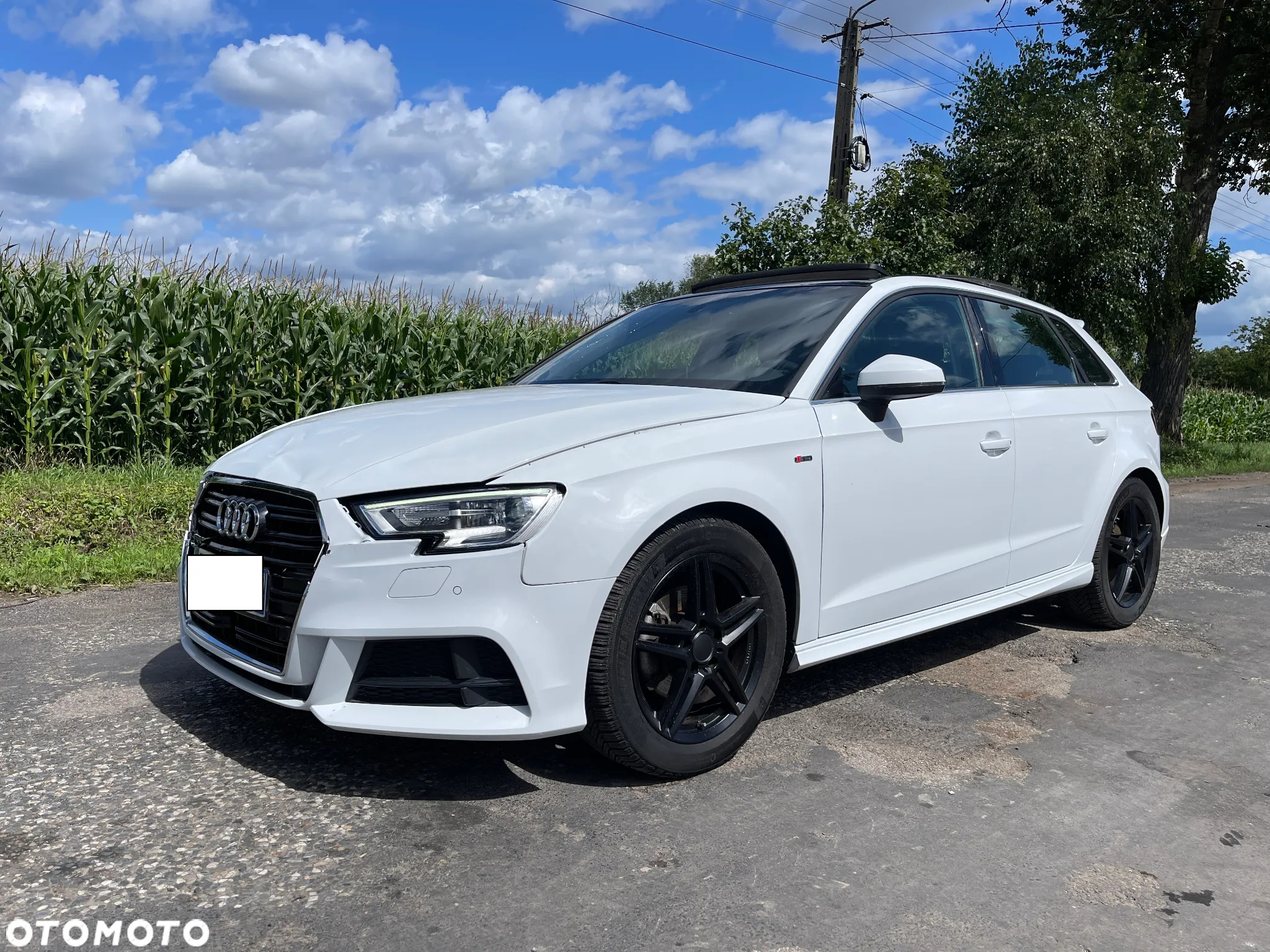 Audi A3 Sportback 30 TFSI sport - 5
