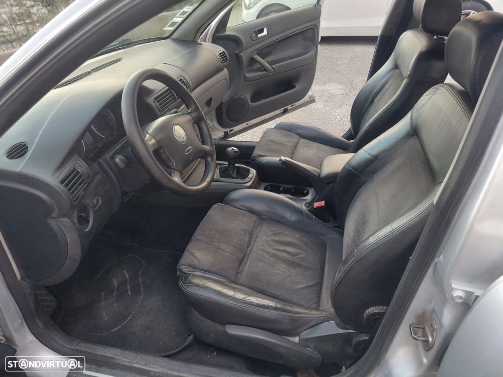 VW Passat 1.9 TDi Confortline Plus 4M 03 - 14