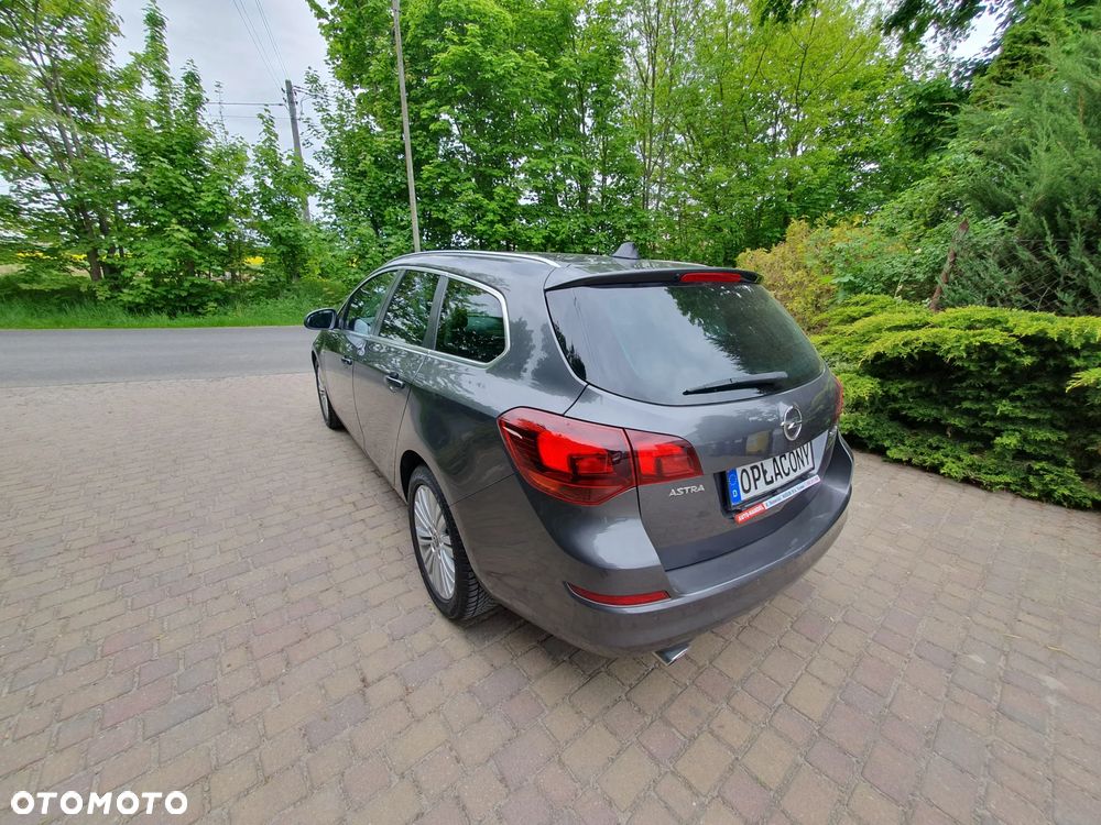 Opel Astra 1.6 Turbo Innovation - 5