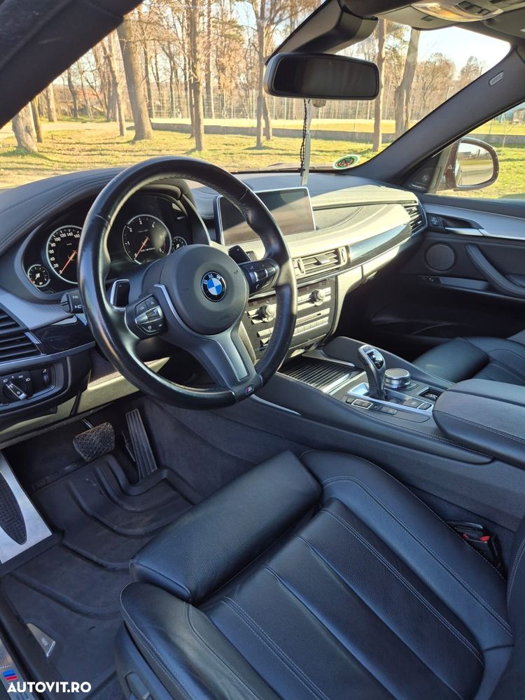 BMW X6 - 9