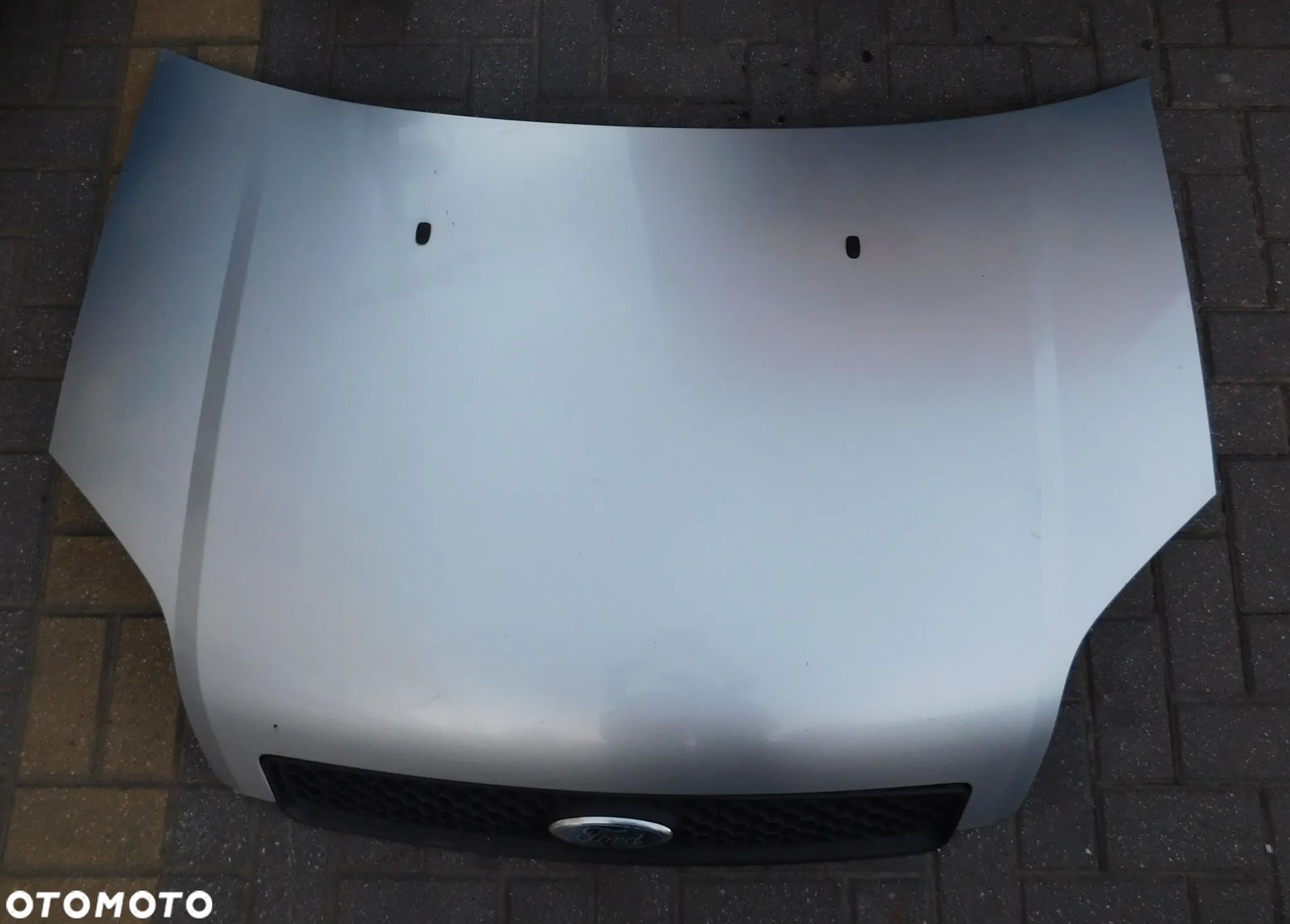 maska przód atrapa FORD FUSION I MK1 KOD62 62 - 1