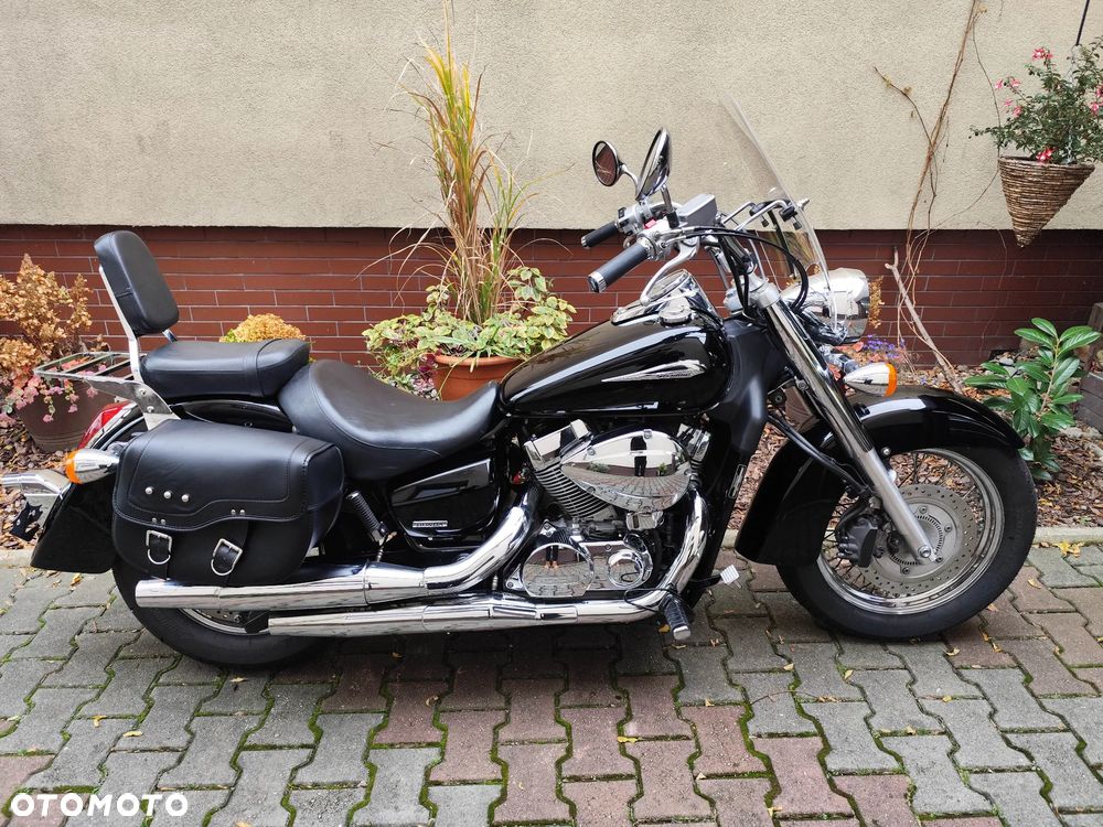 Honda Shadow - 1