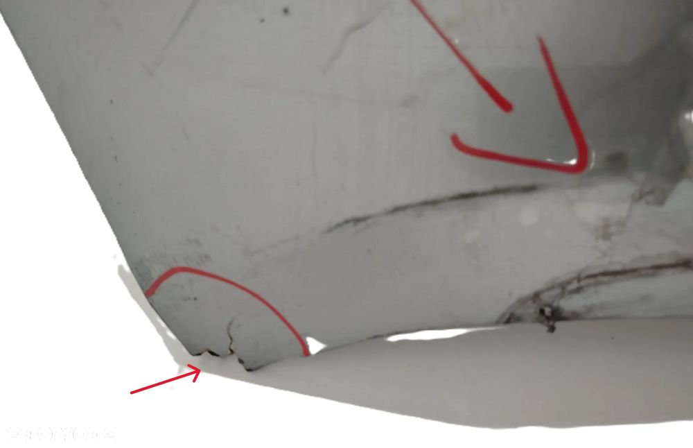 ZDERZAK TYLNY TYŁ OPEL ASTRA IV J 09-12 Z179 - 6