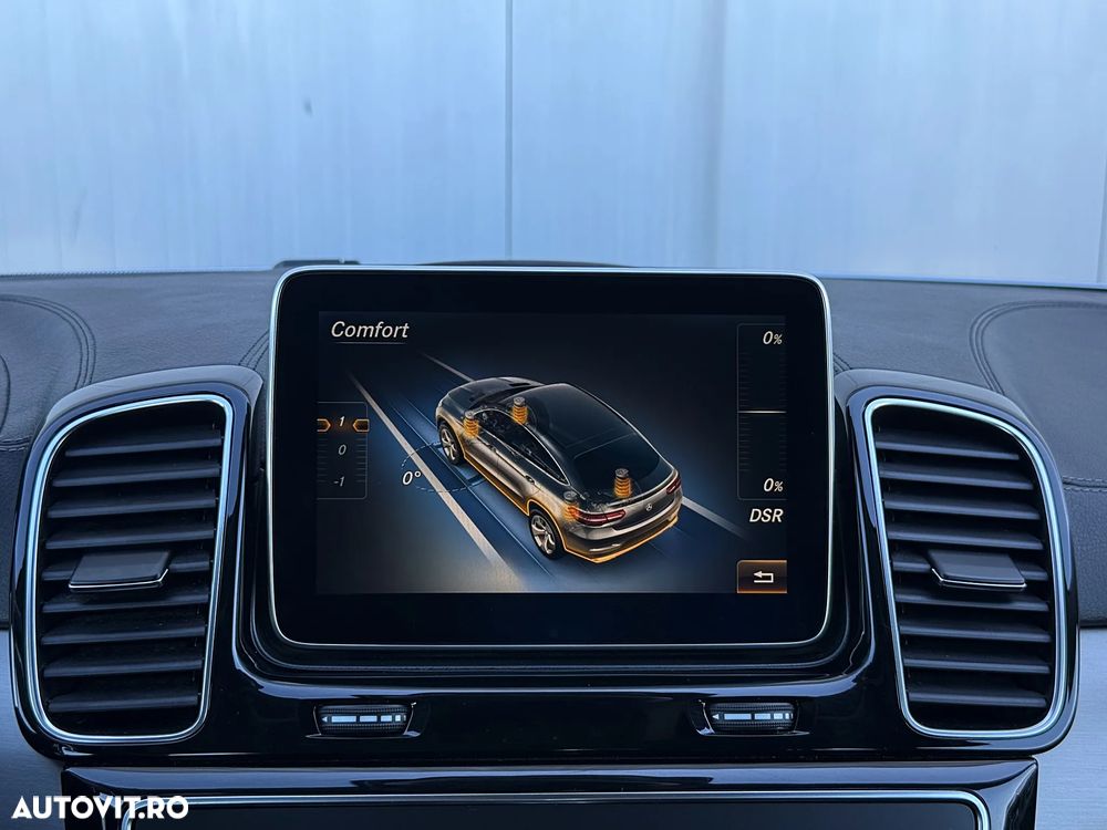 Mercedes-Benz GLE Coupe 350 d 4Matic 9G-TRONIC AMG Line - 13