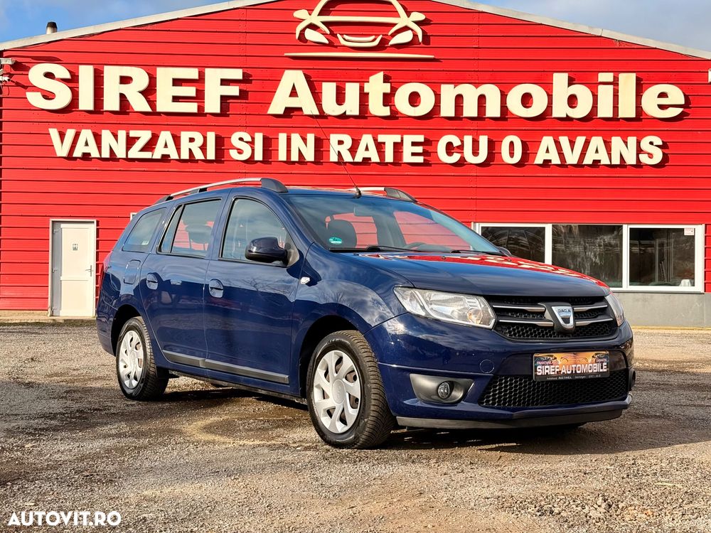 Dacia Logan MCV TCe 90 Celebration - 1