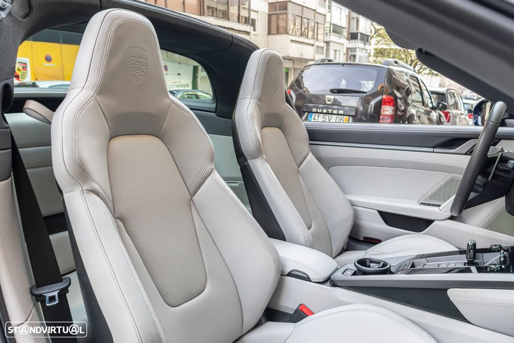 Porsche 911 (992) Targa 4S PDK - 50
