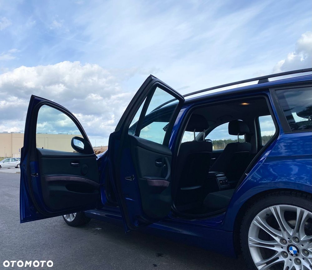 BMW Seria 3 318d DPF Edition Exclusive - 14