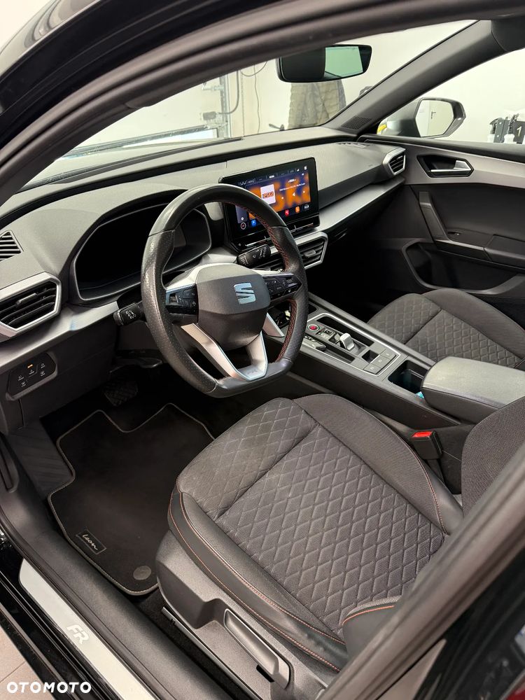 Seat Leon 1.5 EcoTSI Evo FR S&S DSG - 7