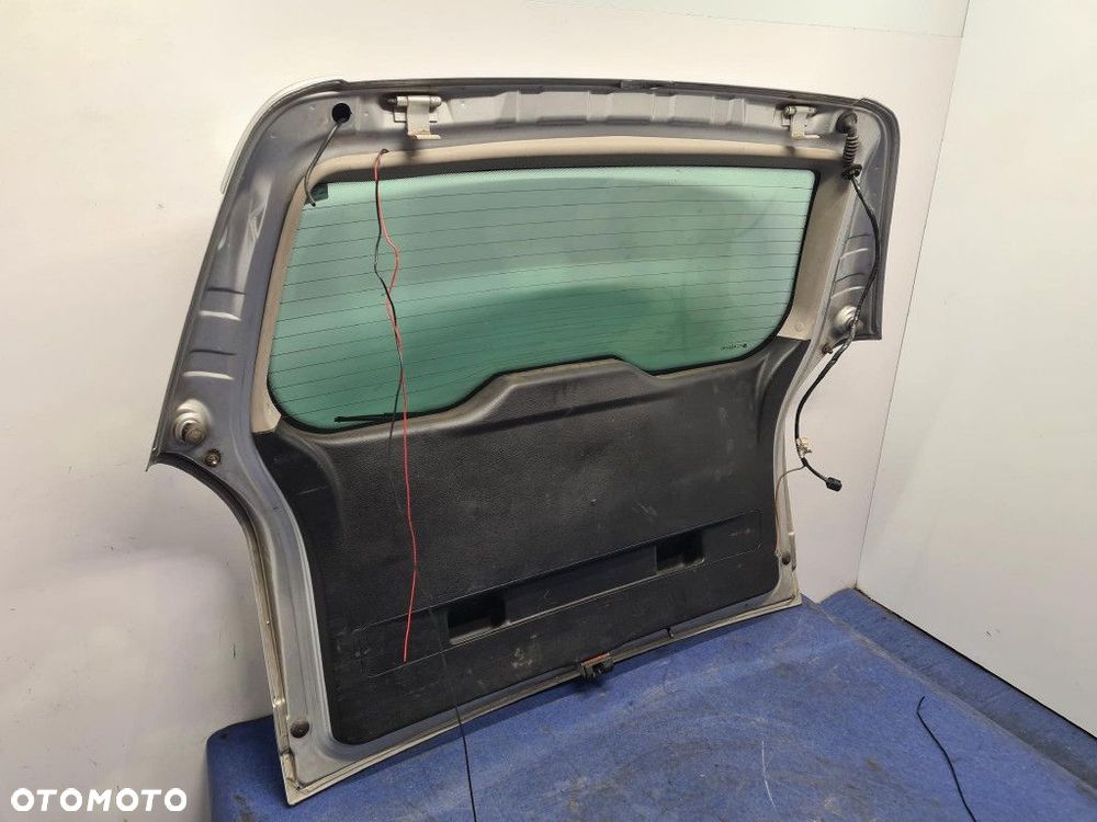OPEL ZAFIRA  A TYLNA KLAPA BAGAŻNIKA Z157 - 7