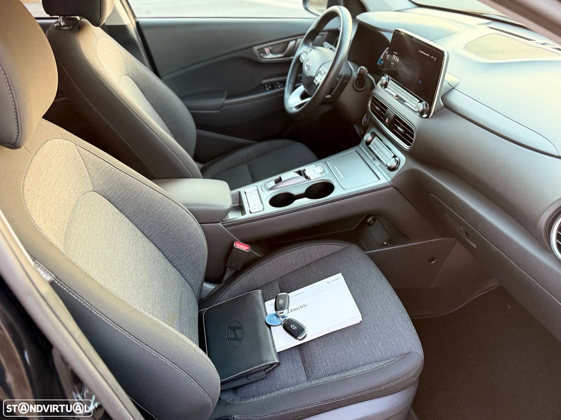 Hyundai Kauai EV 64 kWh Premium - 8