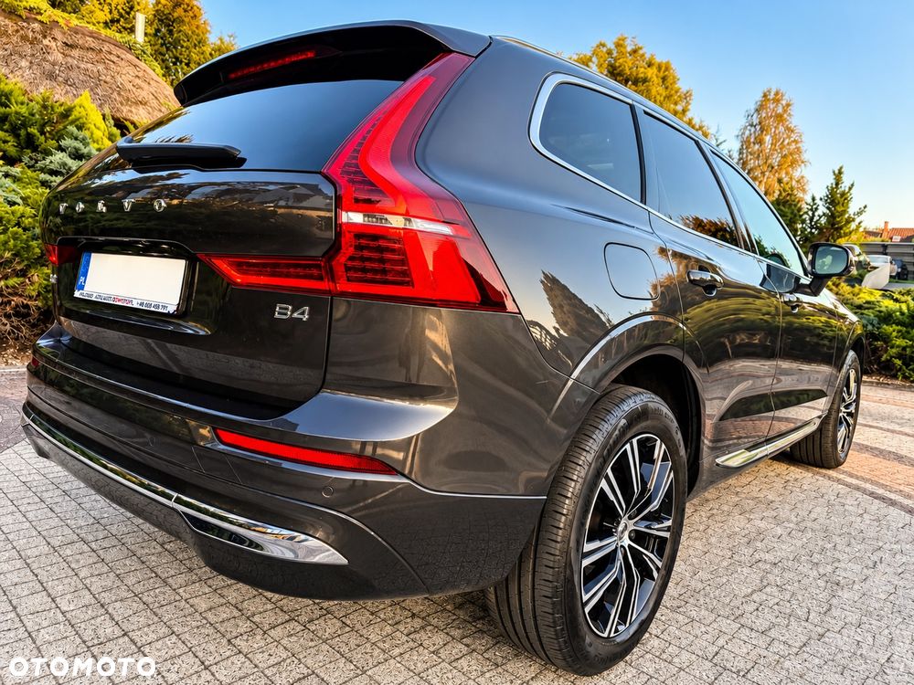 Volvo XC 60 B4 D Inscription - 9