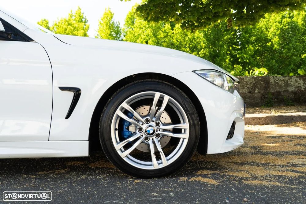 BMW 420 d Pack M Auto - 34