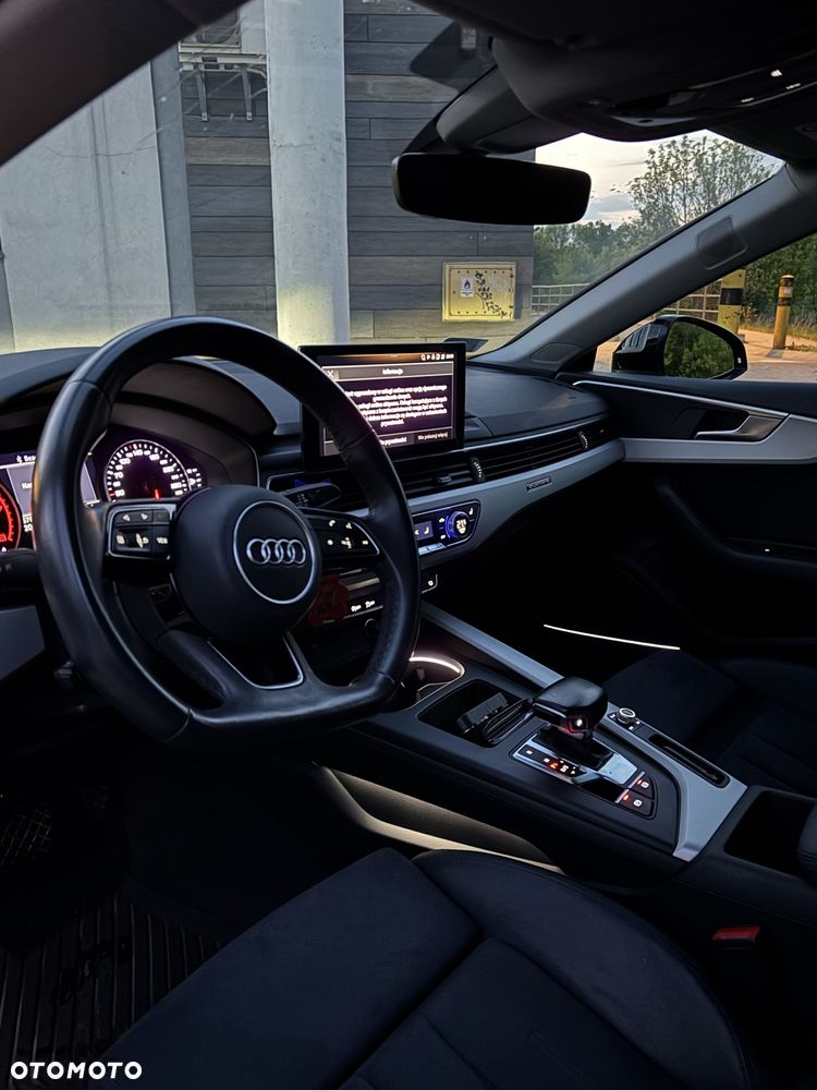 Audi A5 Sportback 45 TFSI mHEV Quattro S tronic - 31