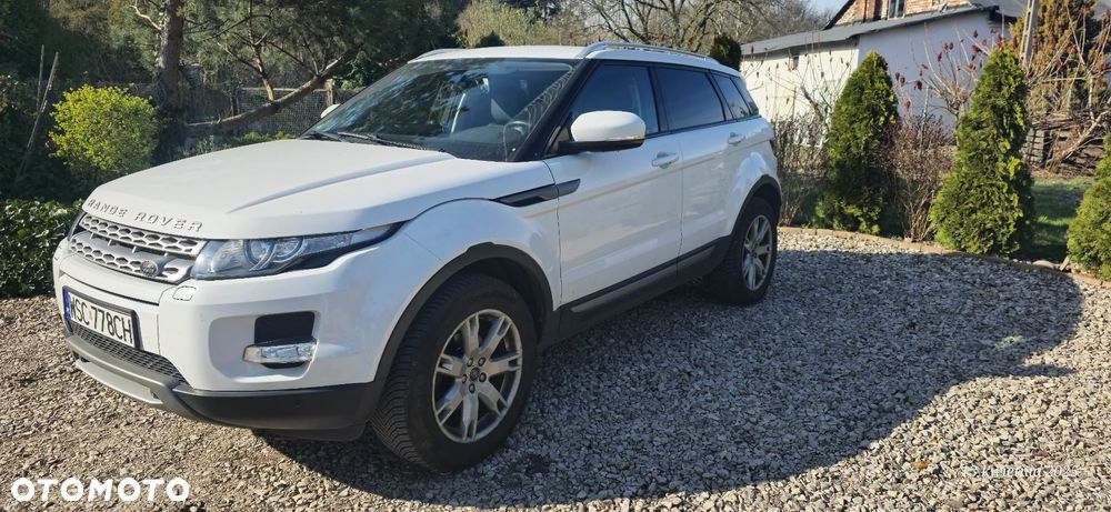 Land Rover Range Rover Evoque - 12