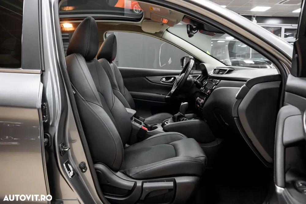 Nissan Qashqai 1.3 DIG-T DCT TEKNA - 29
