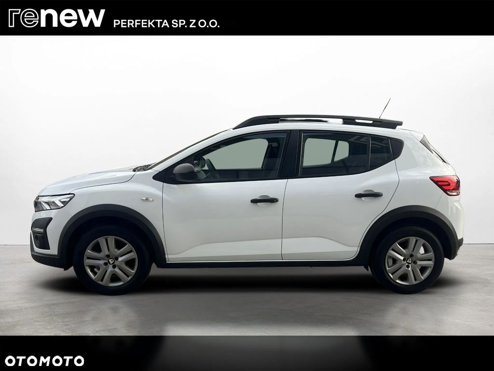 Dacia Sandero Stepway 2021 photo 2