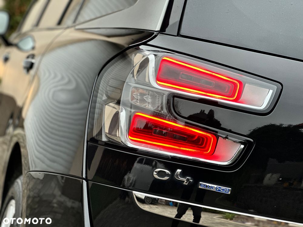 Citroën C4 Grand Picasso BlueHDi 150 EAT6 Exclusive - 19