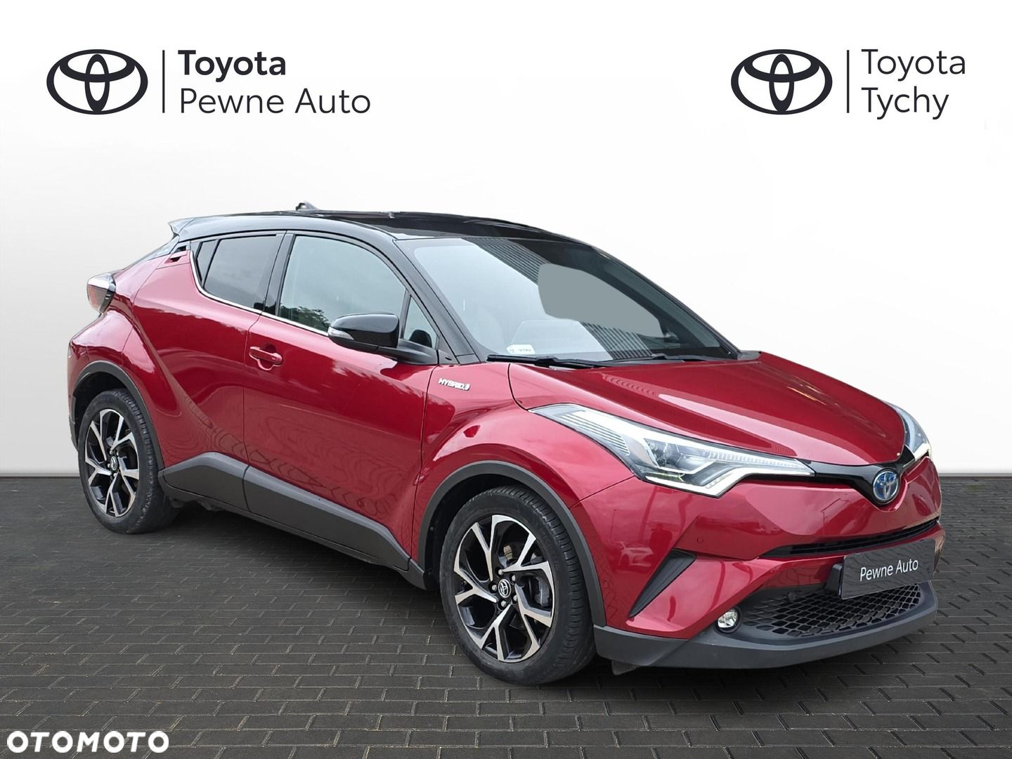 Toyota C-HR 1.8 Hybrid Selection - 21