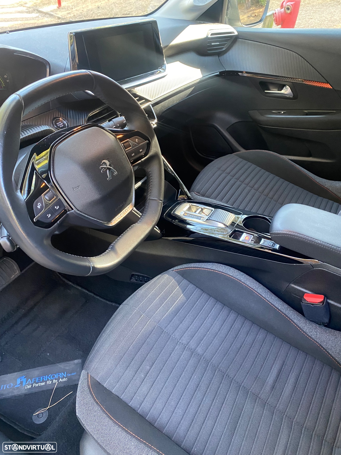 Peugeot e-208 50 kWh Style - 12