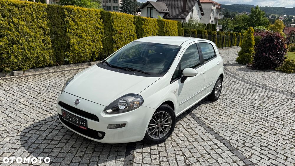 Fiat Punto Evo 1.4 8V Estiva - 38
