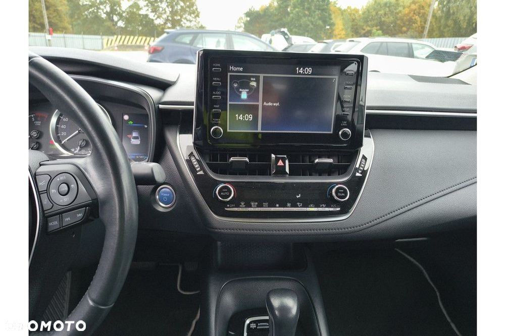 Toyota Corolla 1.8 Hybrid Active - 8