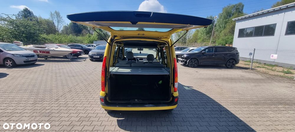 Renault Kangoo 1.2 16V 75 Campus - 11