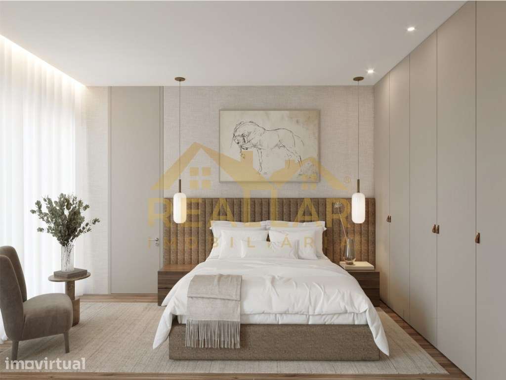 Apartamentos T3 Novos no centro da Póvoa de Varzim - Grande imagem: 4/13