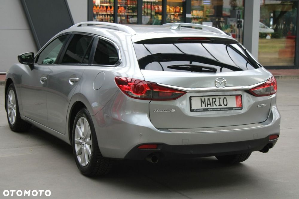 Mazda 6 2.0 SKYACTIV-G Center-Line - 38